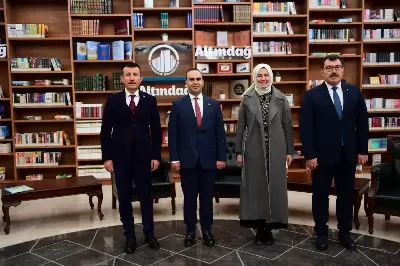 Altındağ Bilim Merkezi Ziyareti