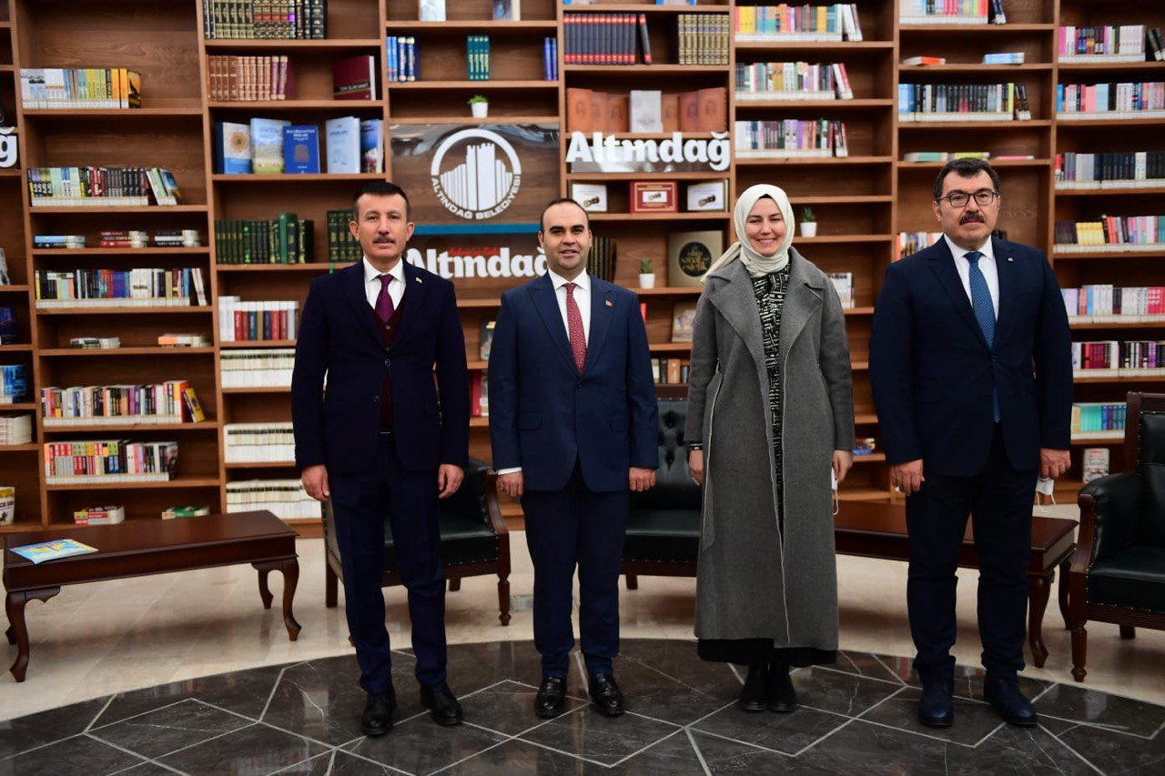 Altındağ Bilim Merkezi Ziyareti