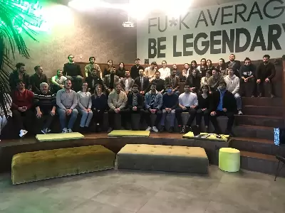 Asır Group Ziyareti