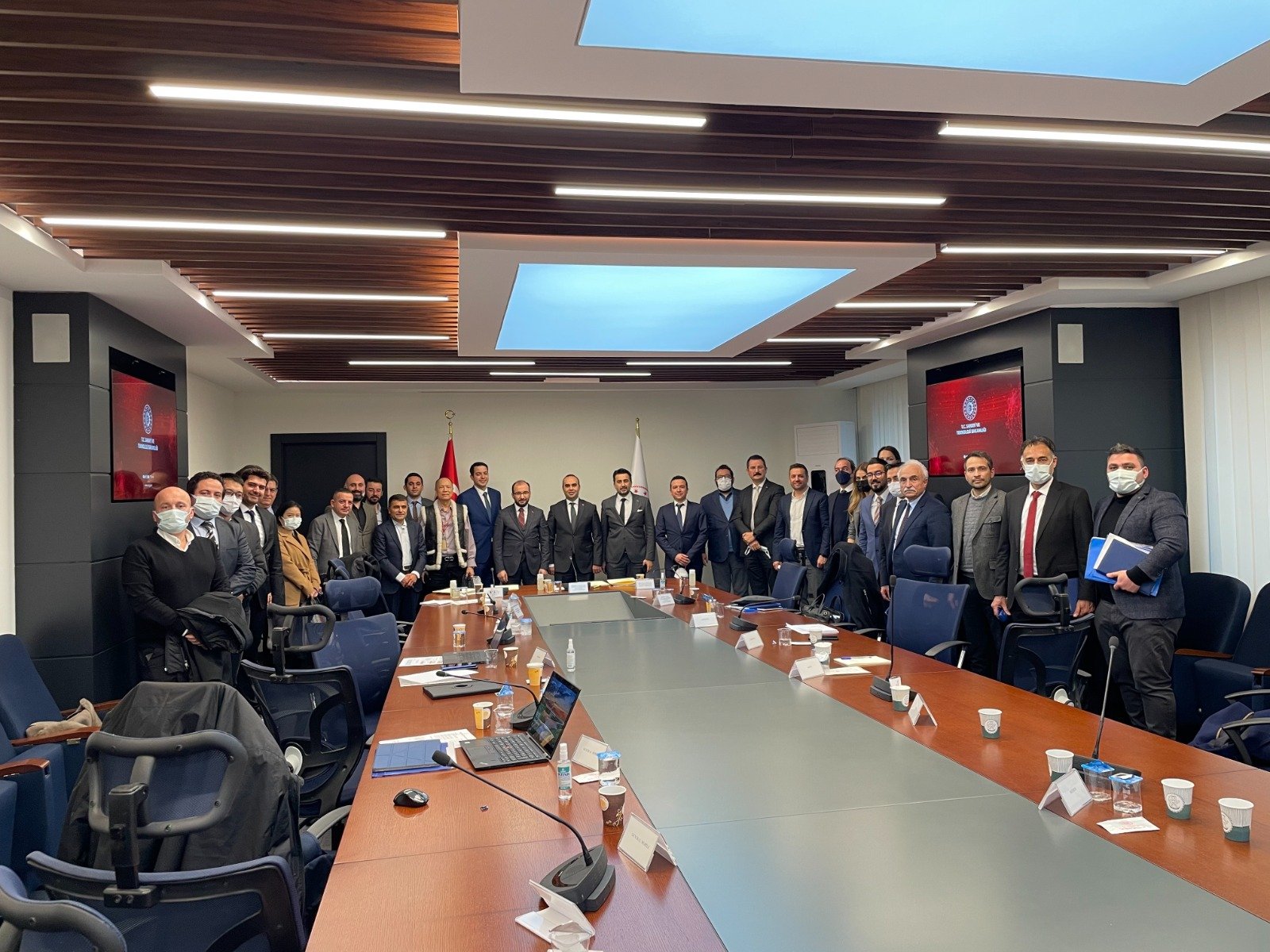 Cep Telefonu Üreticileri ile Görüşme
