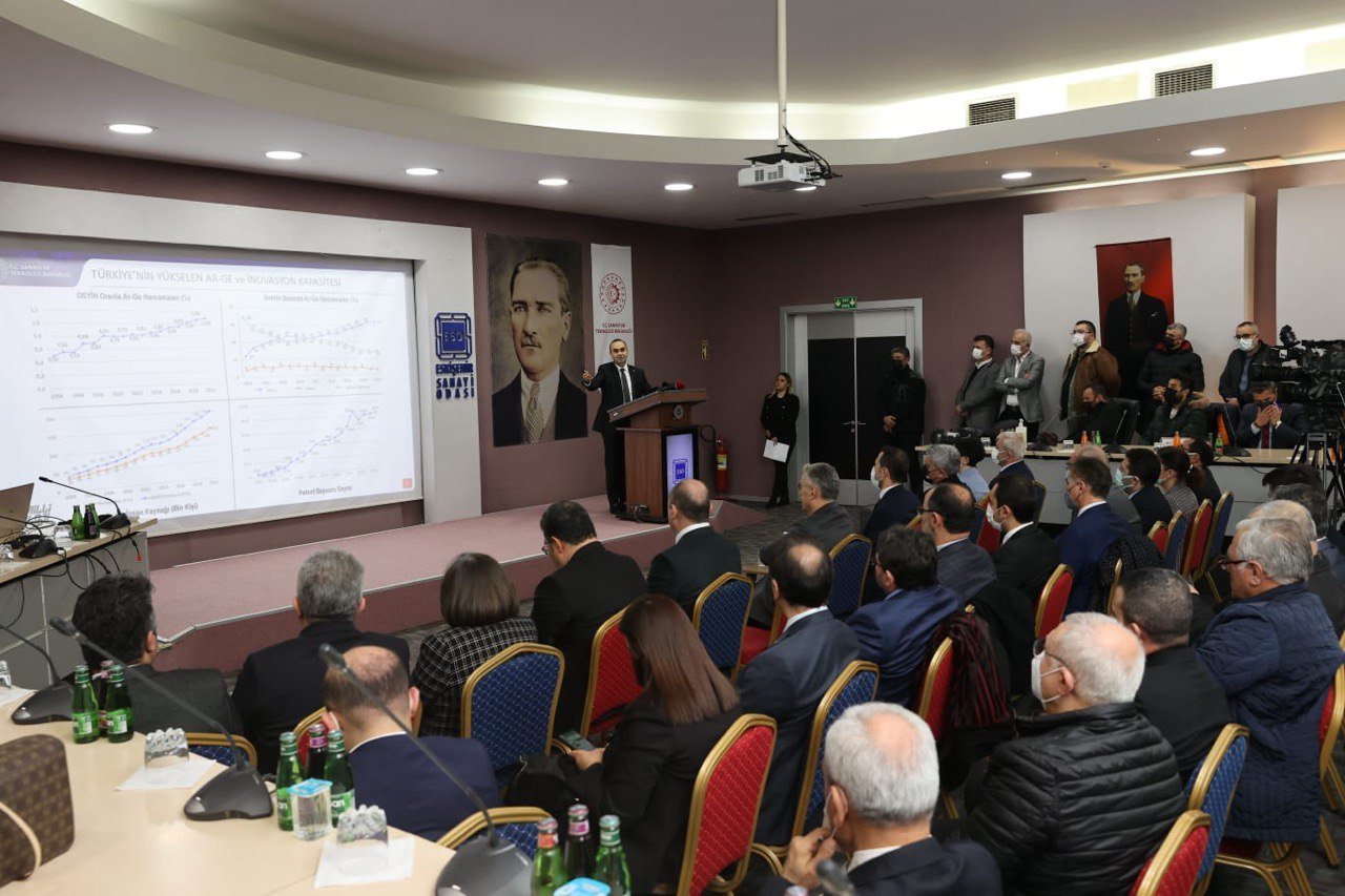Eskişehir Sanayi Odası Ziyareti