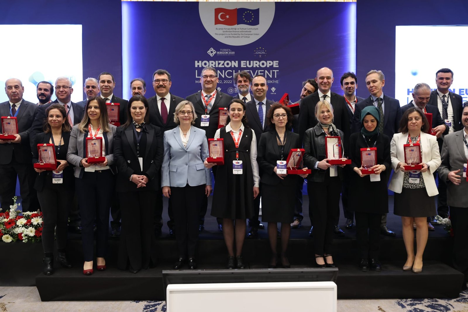 Ufuk Avrupa Açılış Etkinliği
