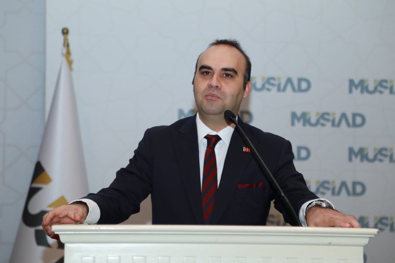 MÜSİAD Hamle Programı Tanıtımı