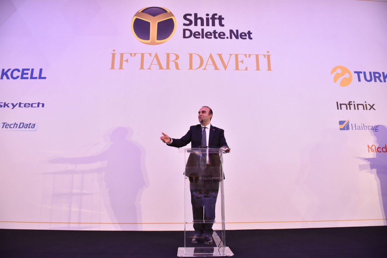 ShiftDelete.Net İftar Programı