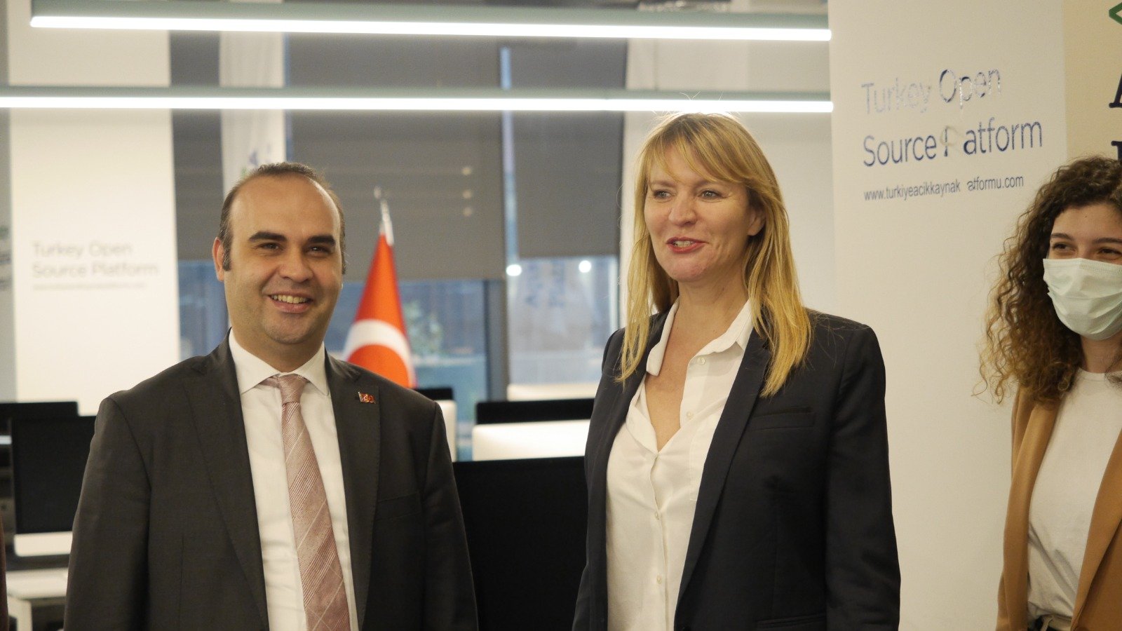 Sophie Viger ile Görüşme