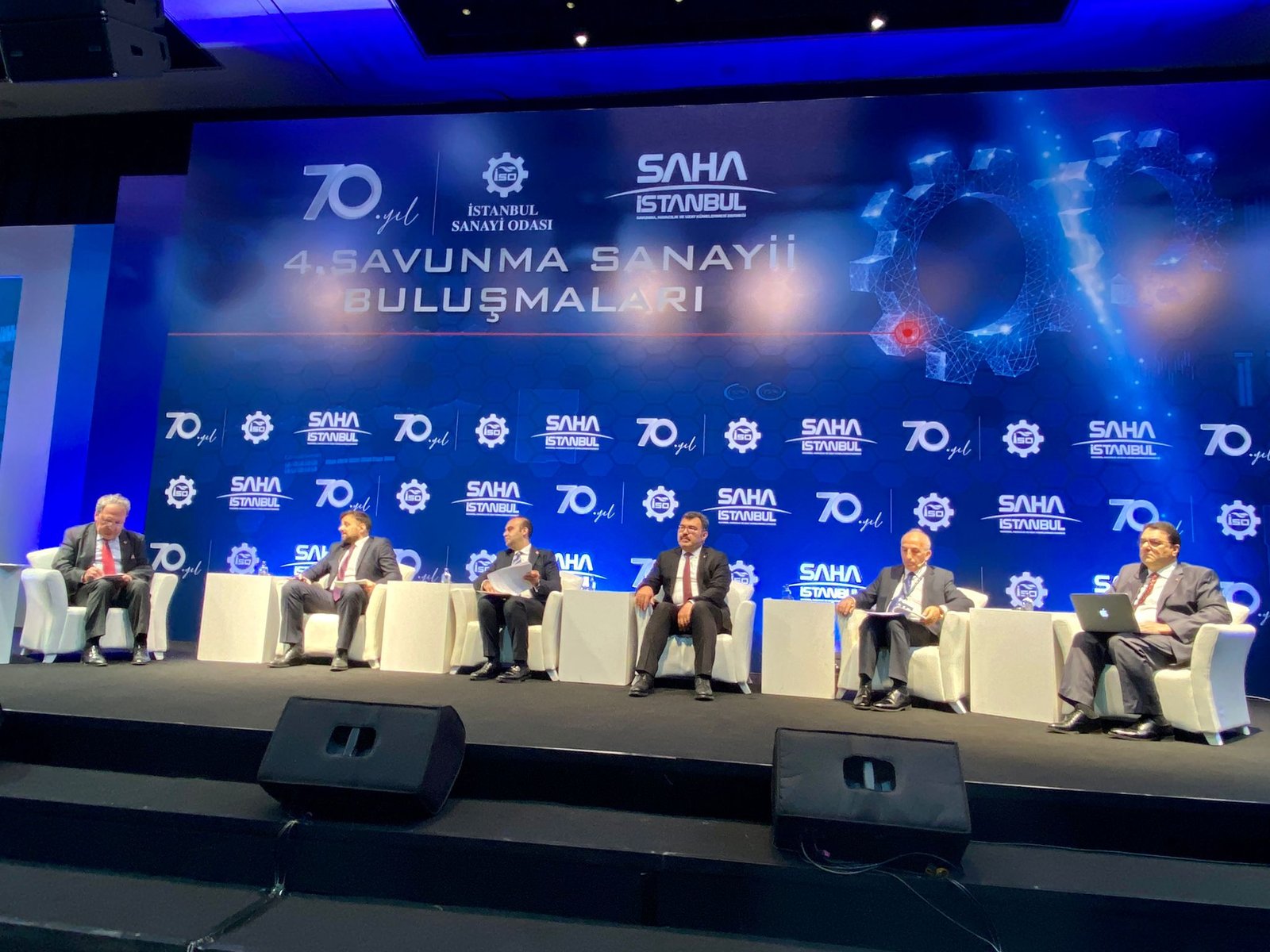 4. Savunma Sanayi Buluşmaları
