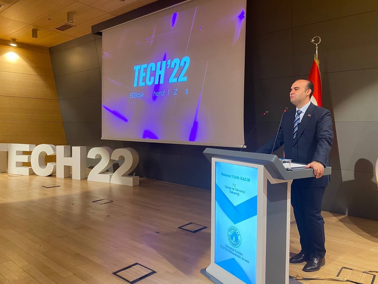 TECH'22 Mühendislik Zirvesi