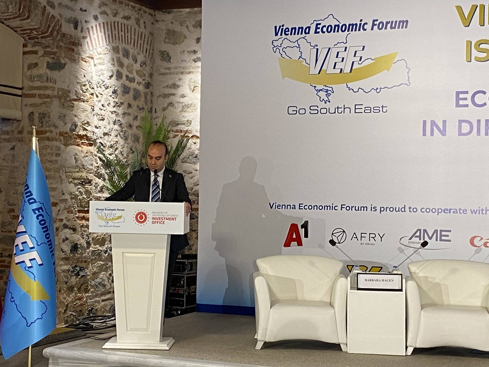 Vienna Economic Talks - Istanbul Meeting 2022