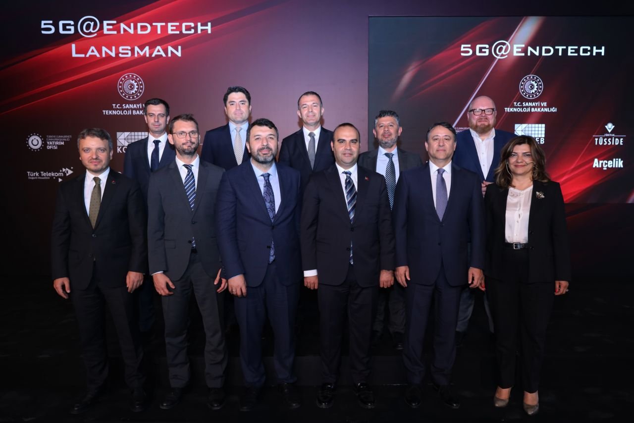 5G@EndTech Program Lansmanı