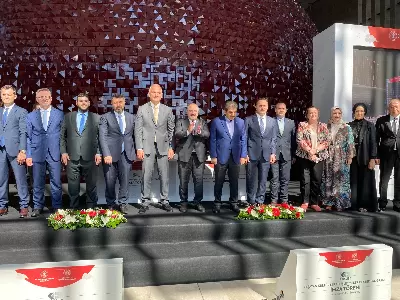 Yaşayan Kültür Mirası İşletmeler Destek Programı İmza Töreni