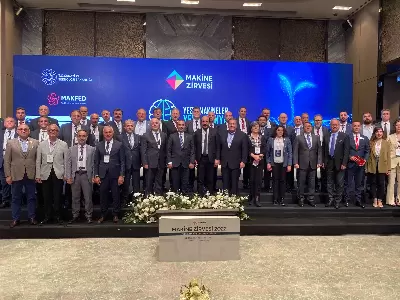 MAKFED Makine Zirvesi 2022