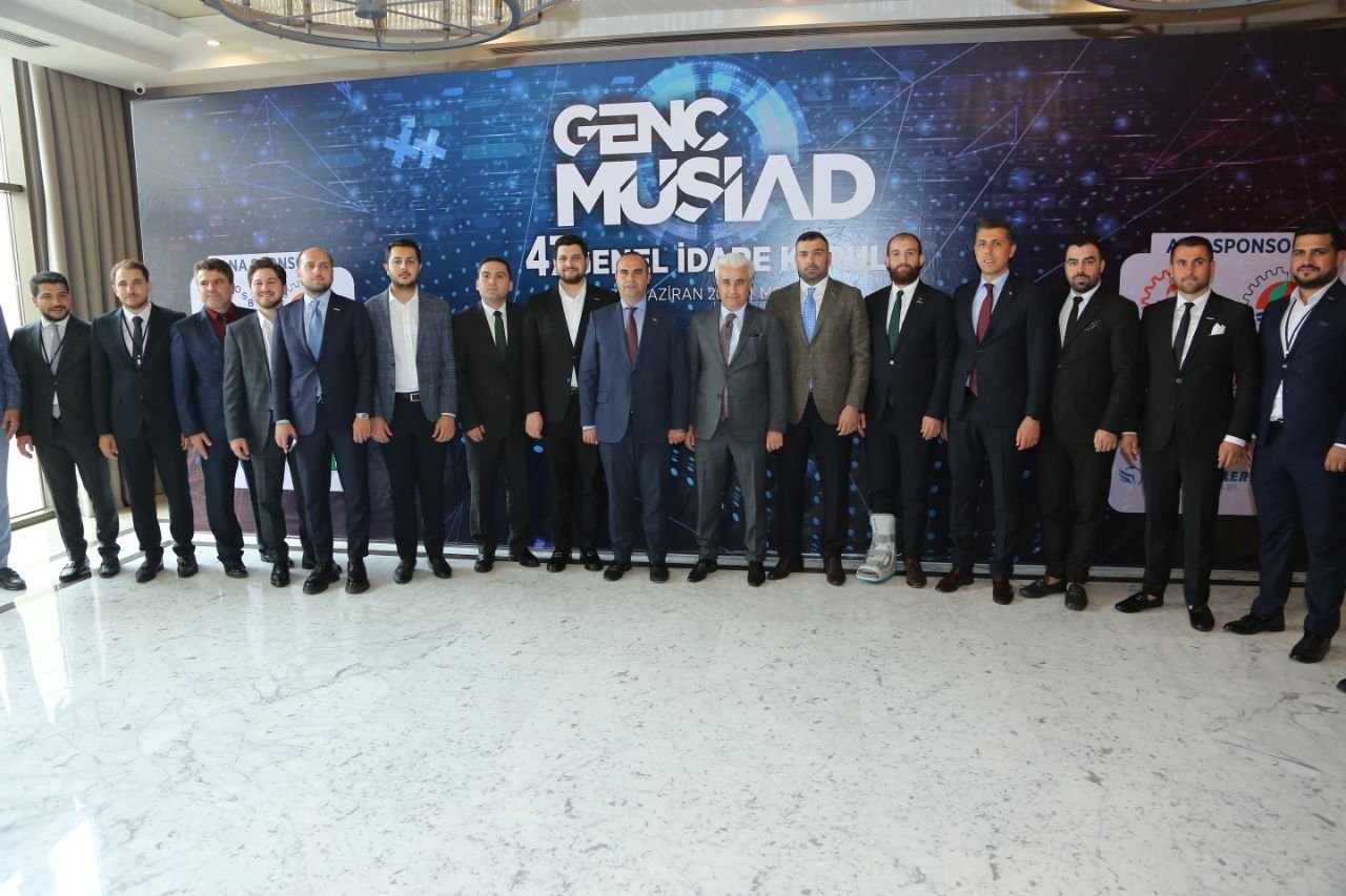 Genç MÜSİAD 47. Genel İdare Kurulu