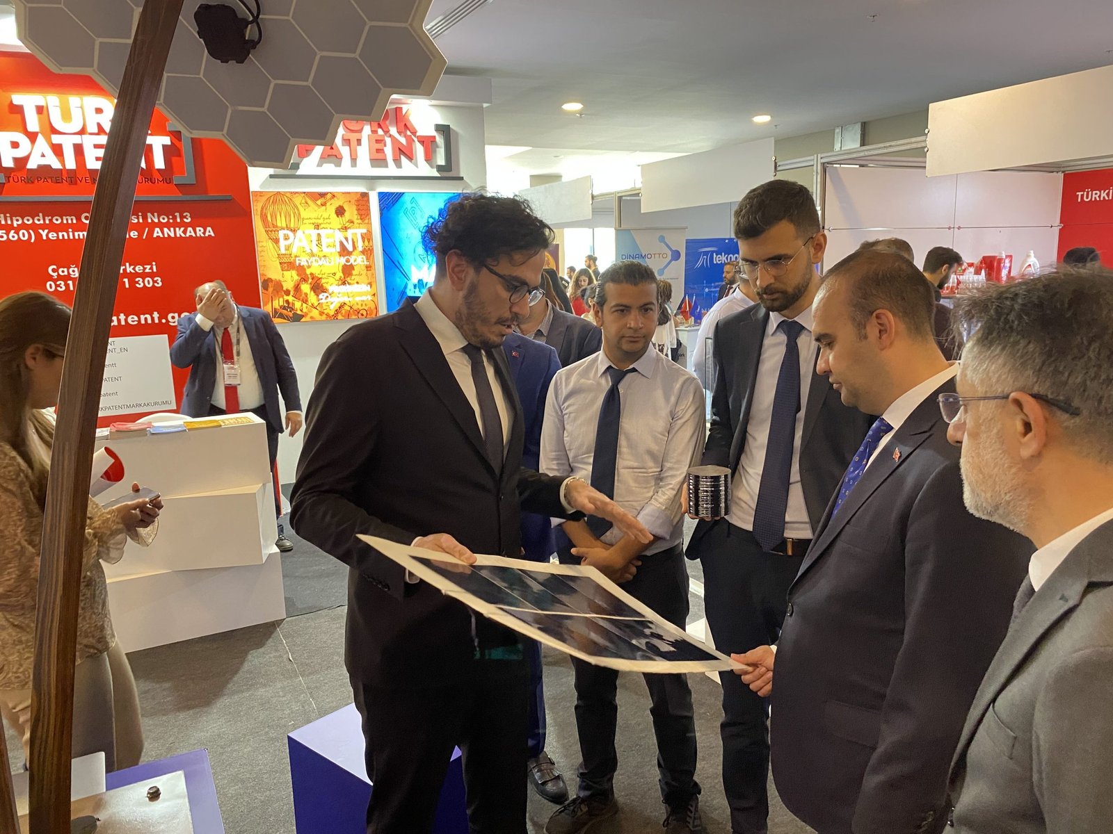 MMG-EURITECH Avrasya Ar-Ge, İnovasyon & Teknoloji Zirve ve Sergisi