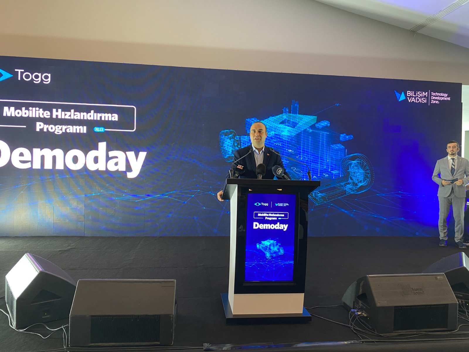 Mobilite Hızlandırma Programı Demo Günü