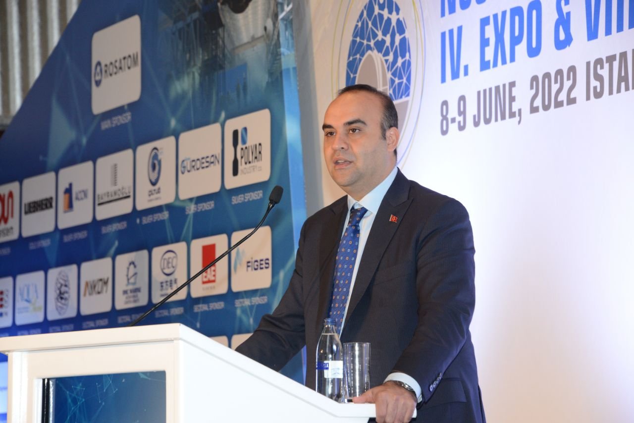 Nükleer Santraller IV. Fuarı ve VIII. Zirvesi