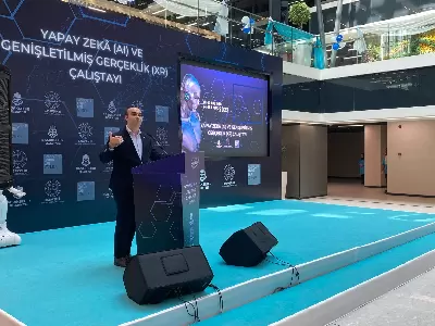 Yapay Zeka ve Genişletilmiş Gerçeklik Çalıştayı