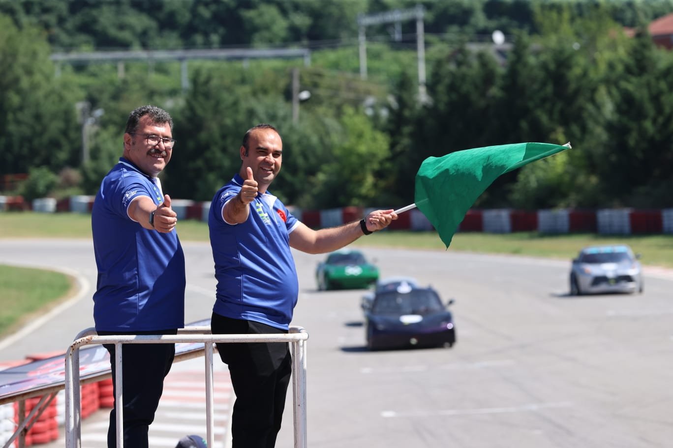 Uluslararası Efficiency Challenge Elektrikli Araç Yarışları