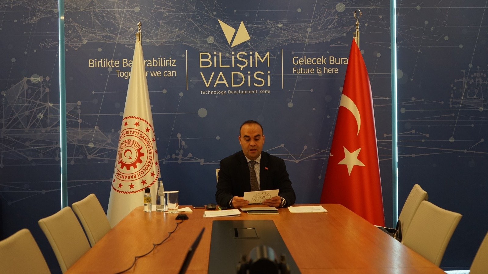 Akdeniz için Birlik Araştırma ve İnovasyon Bakanlar Konferansı
