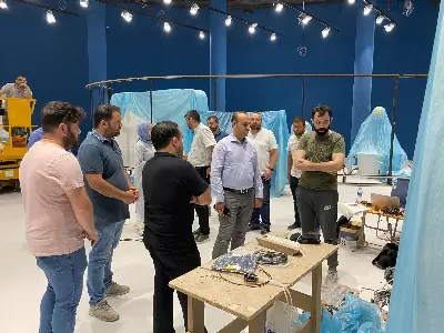Bilim Üsküdar'a Ziyaret