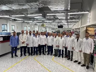 Karel Üretim Tesislerine Ziyaret
