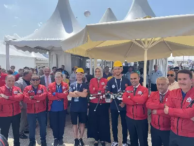 TEKNOFEST Coşkusu Afyon'da