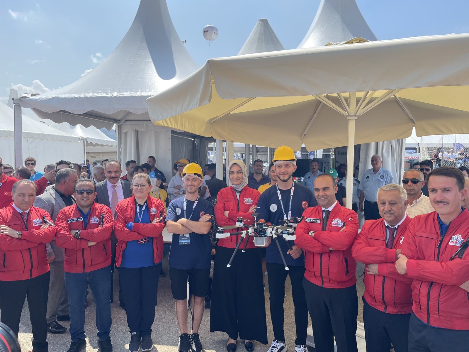 TEKNOFEST Coşkusu Afyon'da