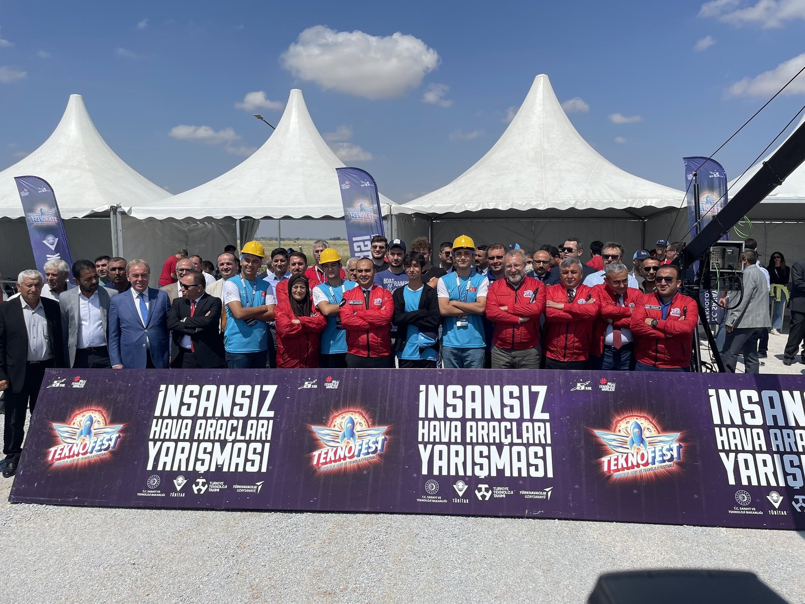 TEKNOFEST Coşkusu Kütahya'da