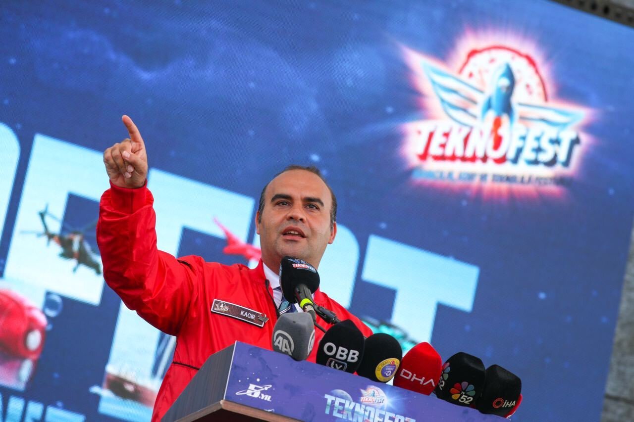 TEKNOFEST Coşkusu Ordu'da