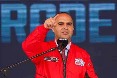 Teknofest Coşkusu Trabzon'da
