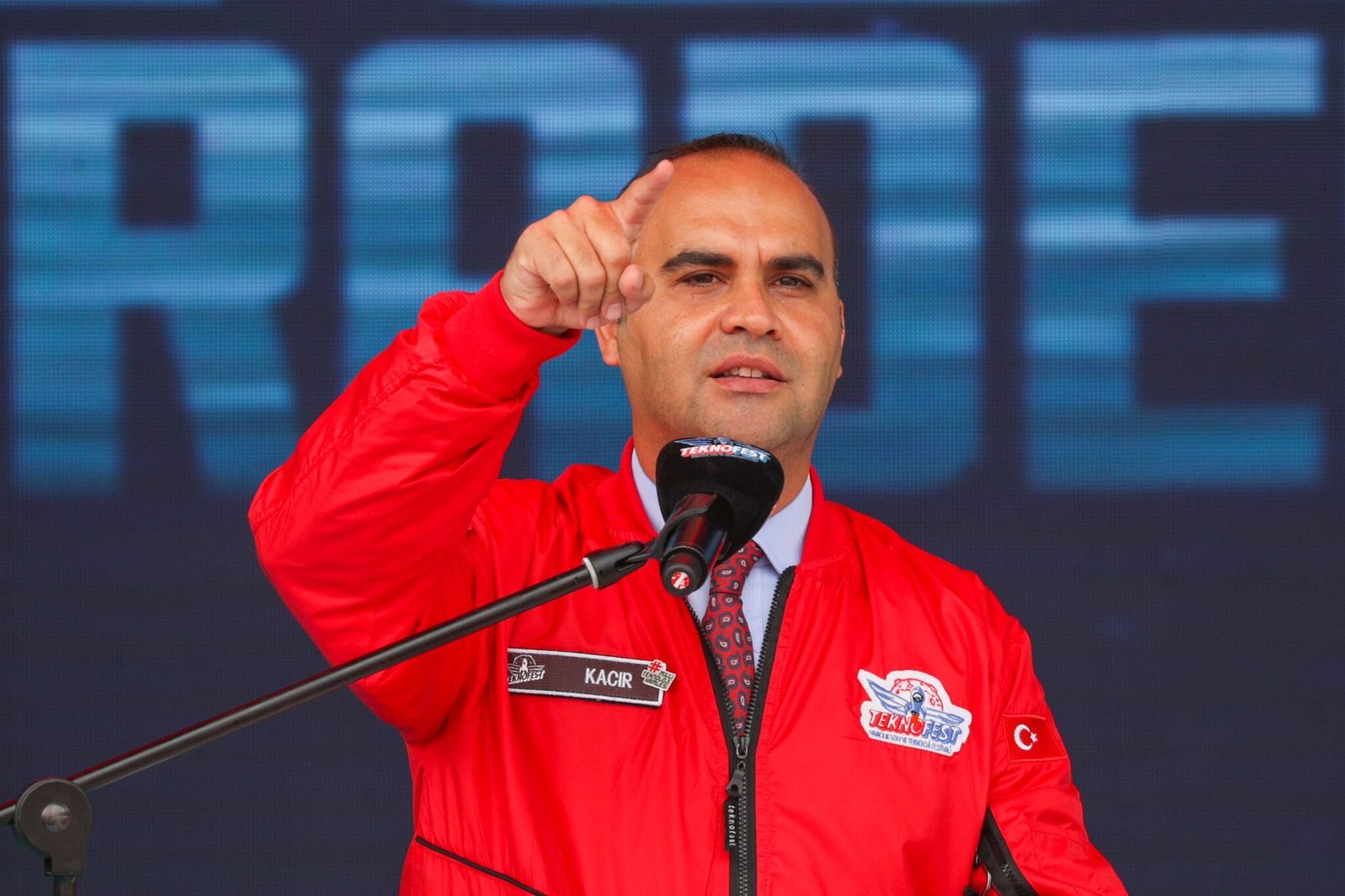 Teknofest Coşkusu Trabzon'da