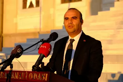 ASO 11. Büyükelçiler Resepsiyonu