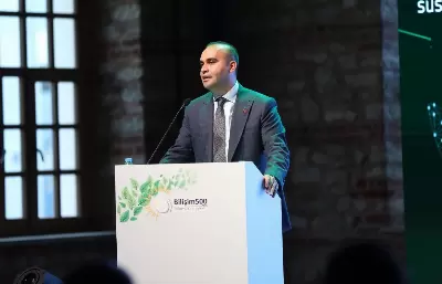 Bilişim 500 Ödül Töreni
