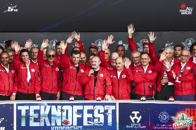TEKNOFEST 2022 Açılış Töreni