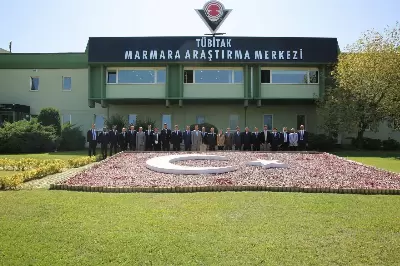 TÜBİTAK UFUK AVRUPA PROJE PAZARI AÇILIŞ TÖRENİ