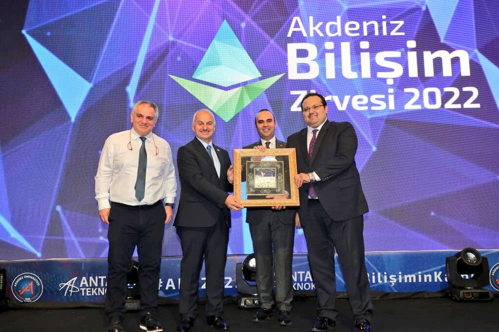 Akdeniz Bilişim Zirvesi