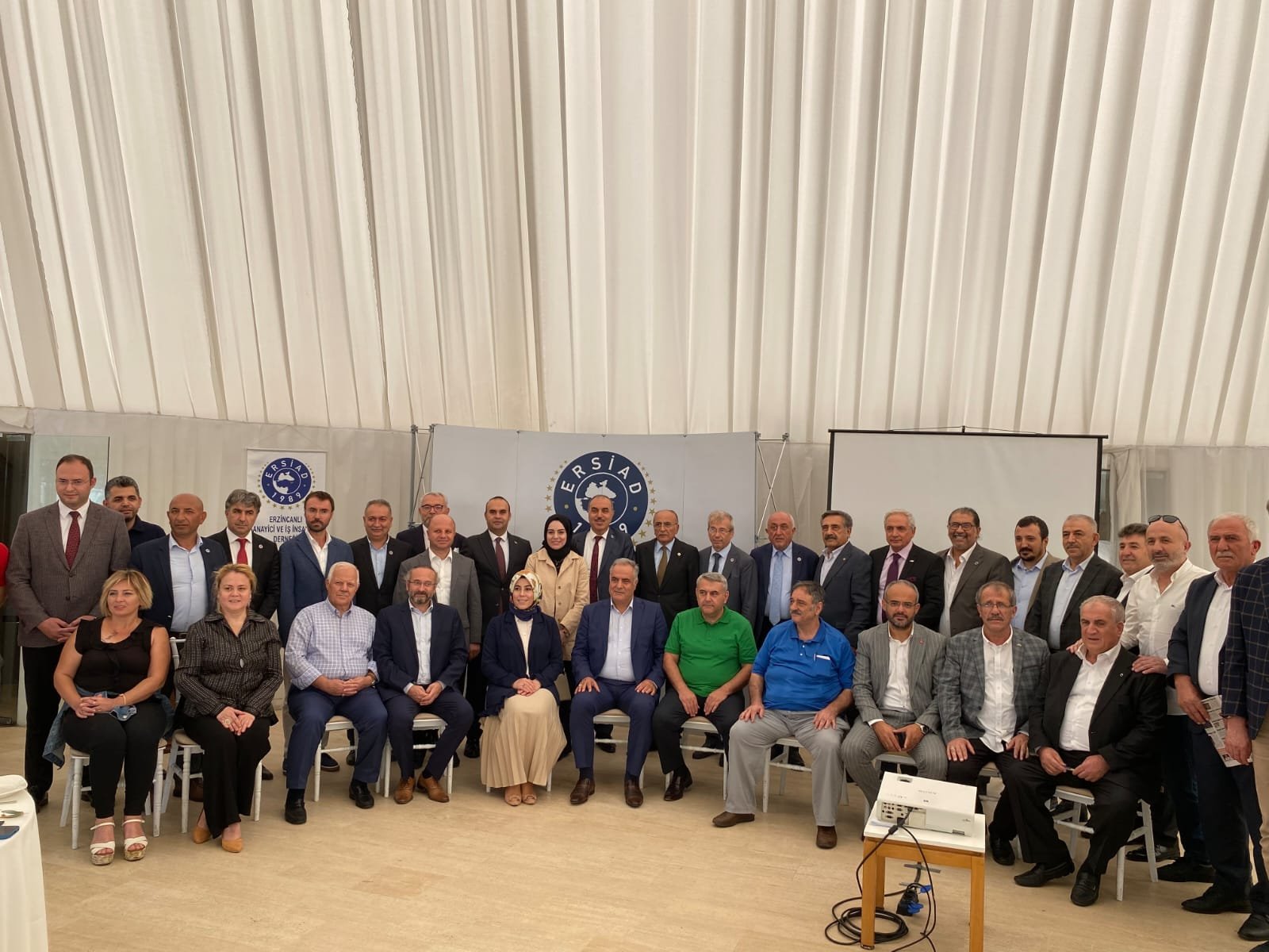 ERSİAD Kahvaltı Programı