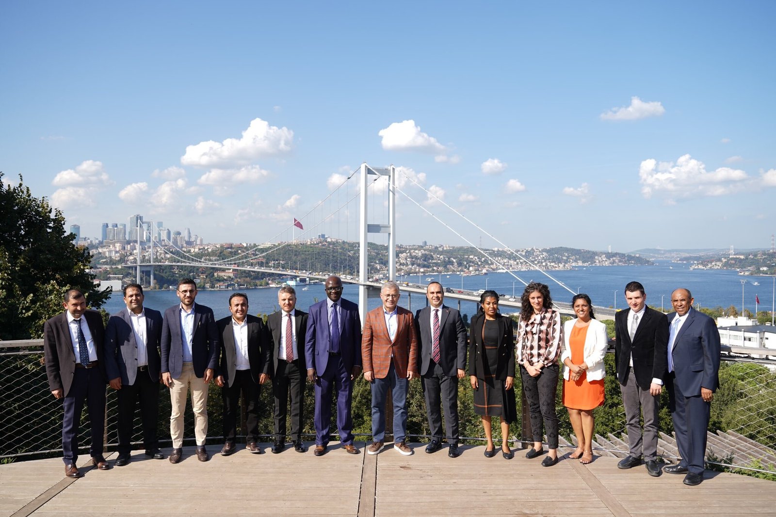 İbrahima Guimba ile Görüşme