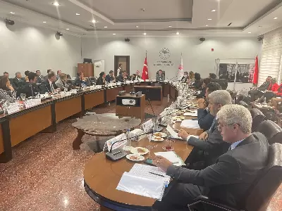 Ulusal Biyolojik Çeşitlilik Koordinasyon Kurulu Toplantısı