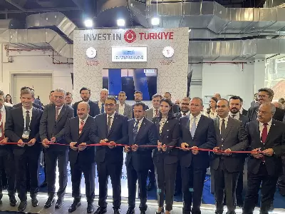 Uluslararası Rüzgar Enerjisi Teknolojileri Fuarı Ziyareti