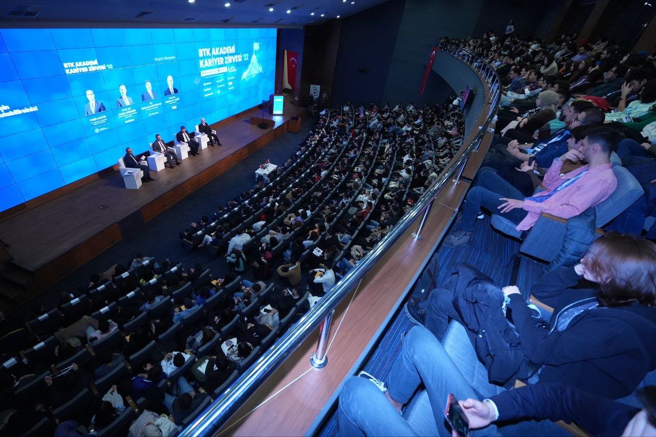 BTK Akademi Kariyer Zirvesi 2022