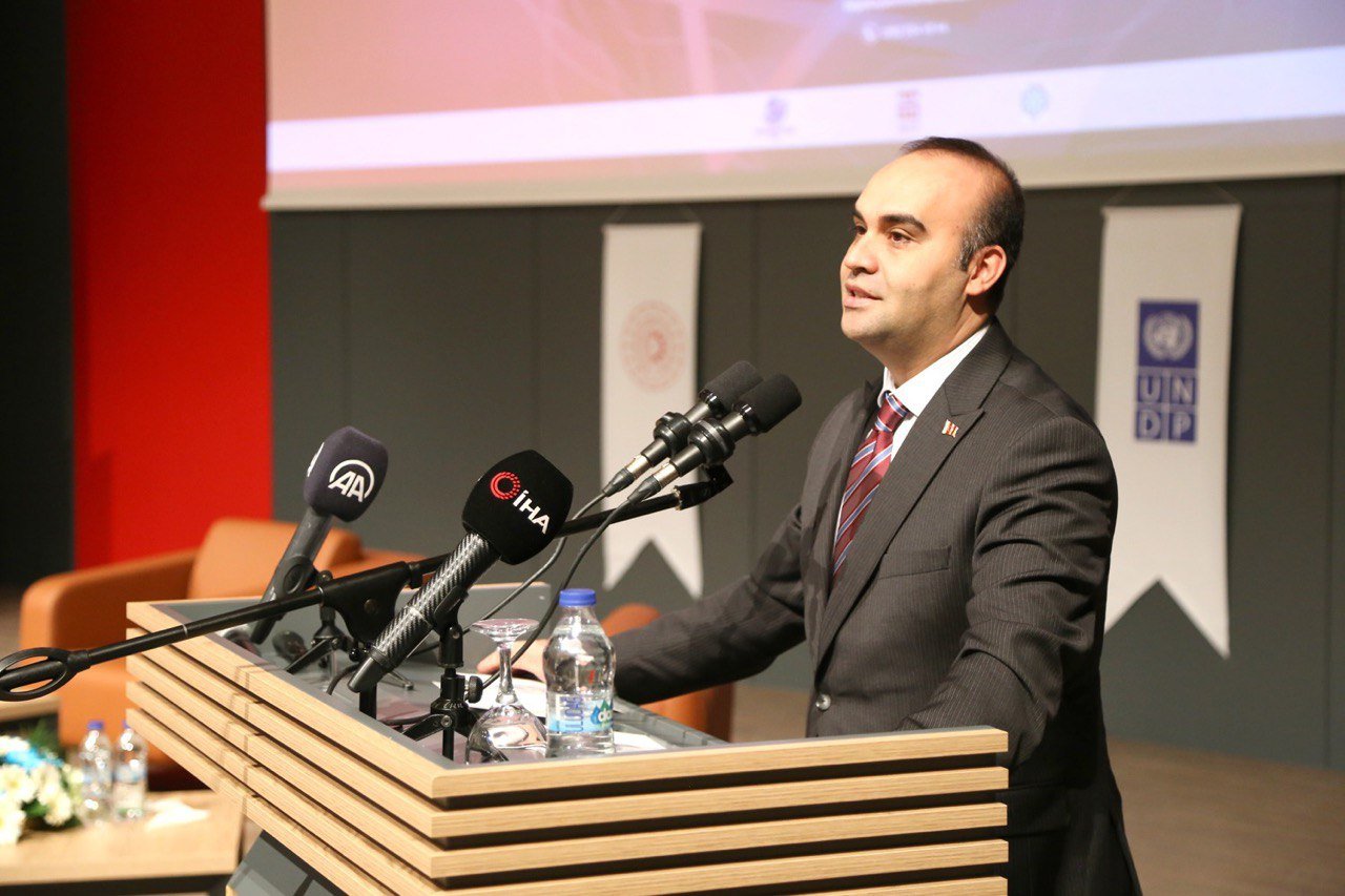 Kayseri Model Fabrika Öğren-Dönüş Projeleri 3. Lansman Toplantısı