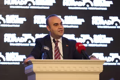 CNN TÜRK Özel Yayın'ında Açıklamalar