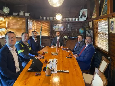 Polisan Boya Dilovası Fabrikası Ziyareti