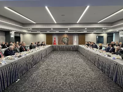 TEKNOFEST Ankara Koordinasyon Toplantısı