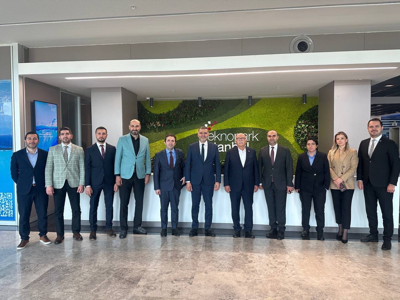 Teknopark İstanbul Ziyareti