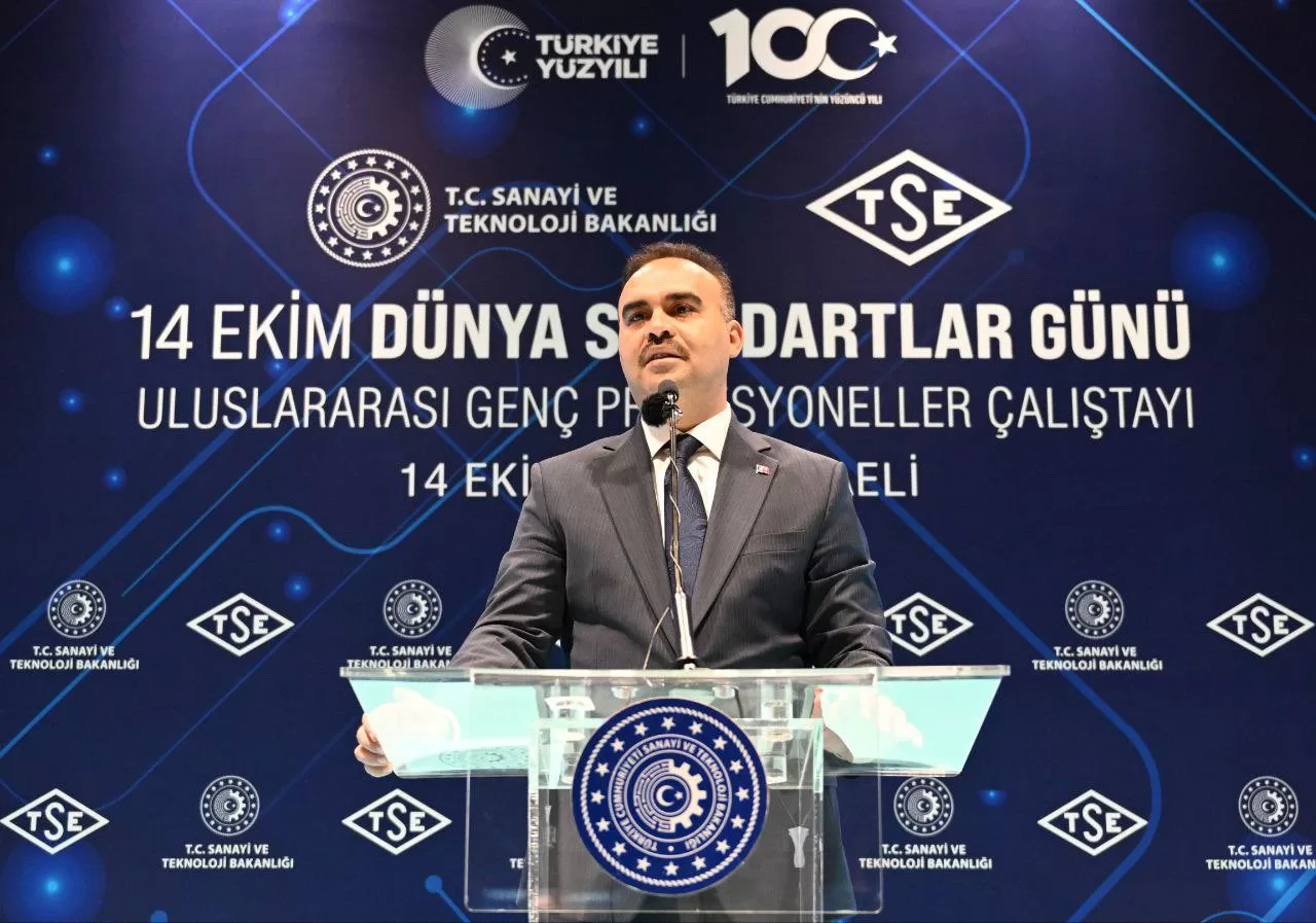 Dünya Standartlar Günü Uluslararası Genç Profesyoneller Çalıştayı