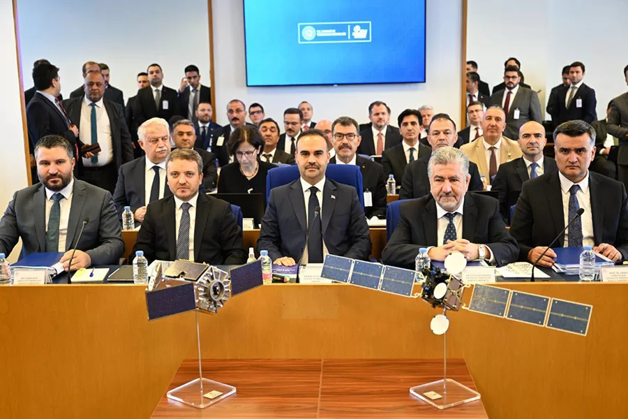 2024 YILI BÜTÇESİ TBMM GENEL KURULU'NDA KABUL EDİLDİ
