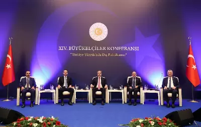 XIV. Büyükelçiler Konferansı