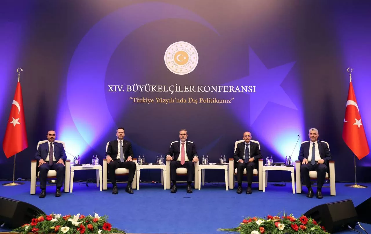 XIV. Büyükelçiler Konferansı