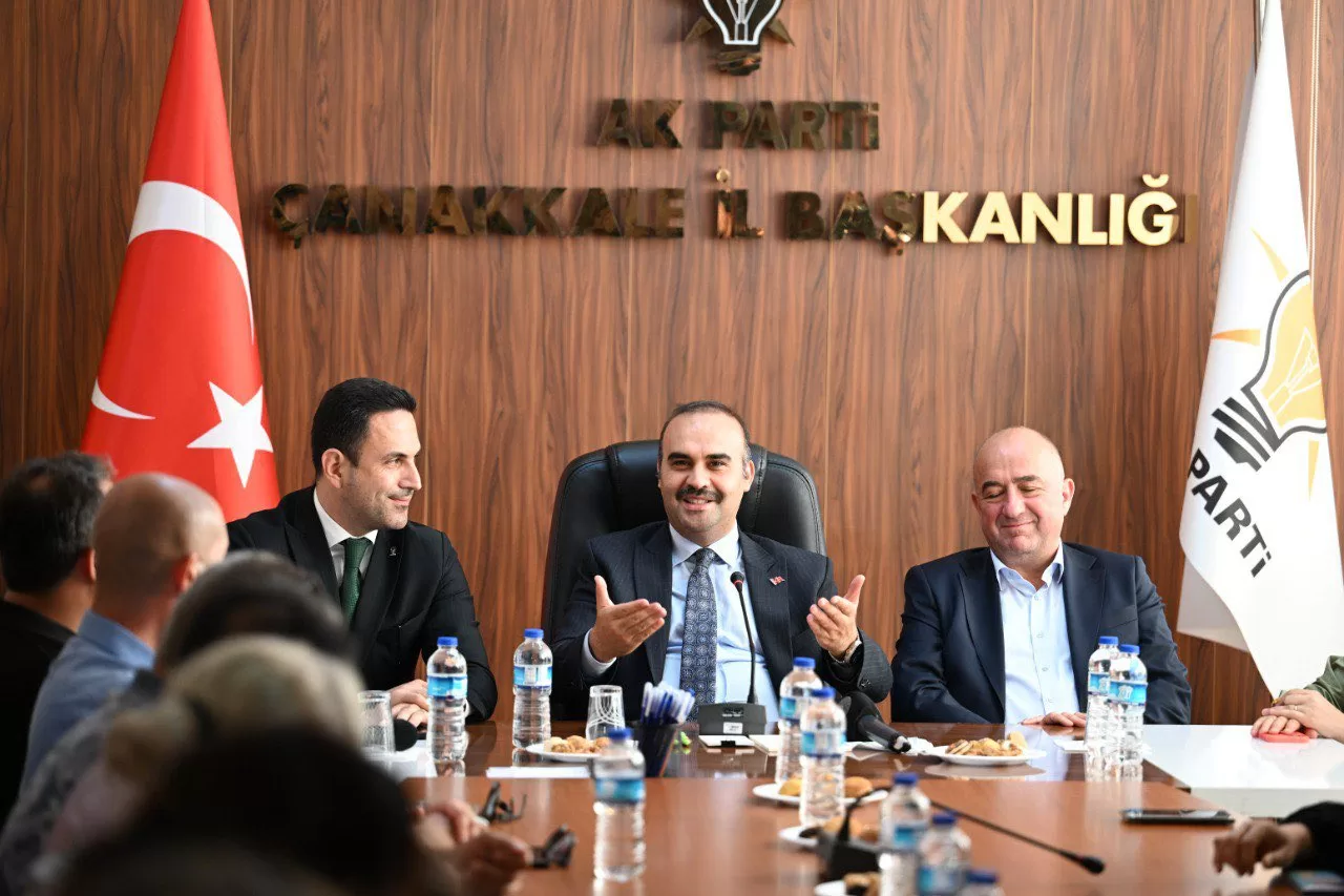 Çanakkale İl Programı